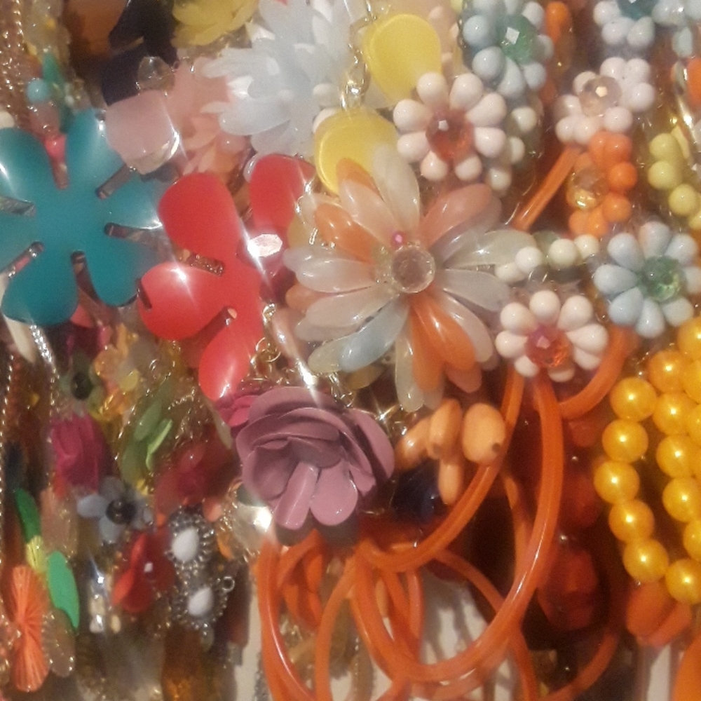 Necklaces